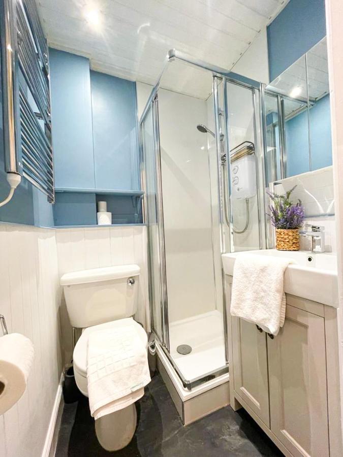 Snug Studio On The Grassmarket, 5Mins From Castle Edimburgo Esterno foto